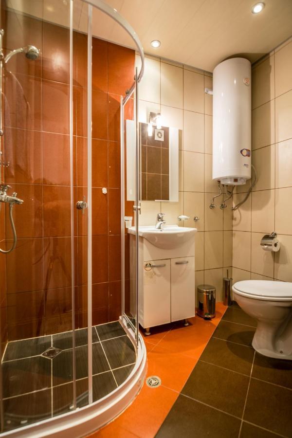 Cozy One-Bedroom Apartment In Night Breeze Burgas City Exterior foto