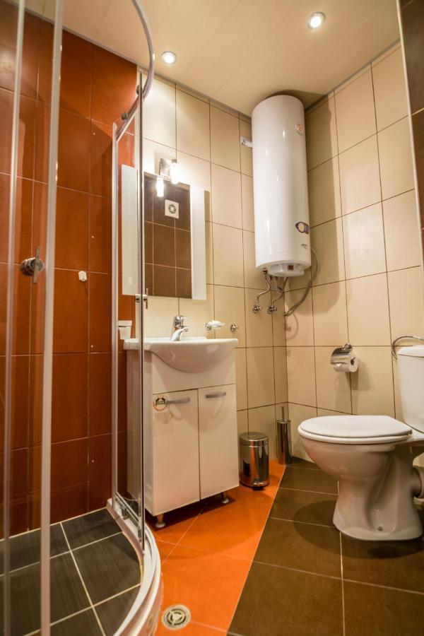 Cozy One-Bedroom Apartment In Night Breeze Burgas City Exterior foto